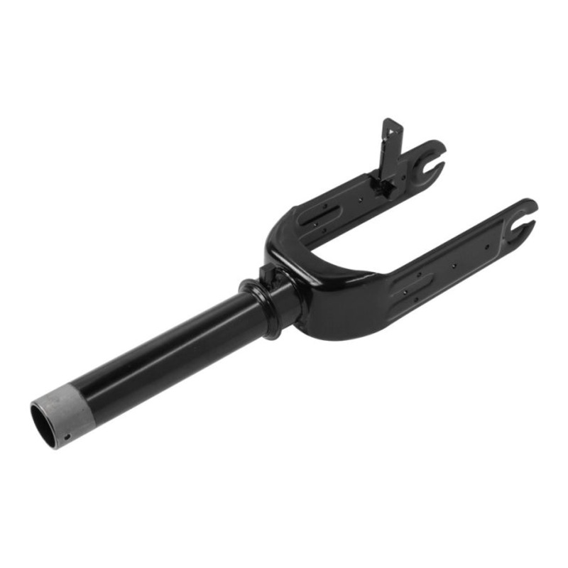 Scooter Accessories Front Wheel Front Fork Component For Ninebot MAX G30(Black)