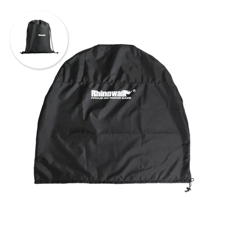 Waterproof Folding Bicycle Storage Bag (Black)