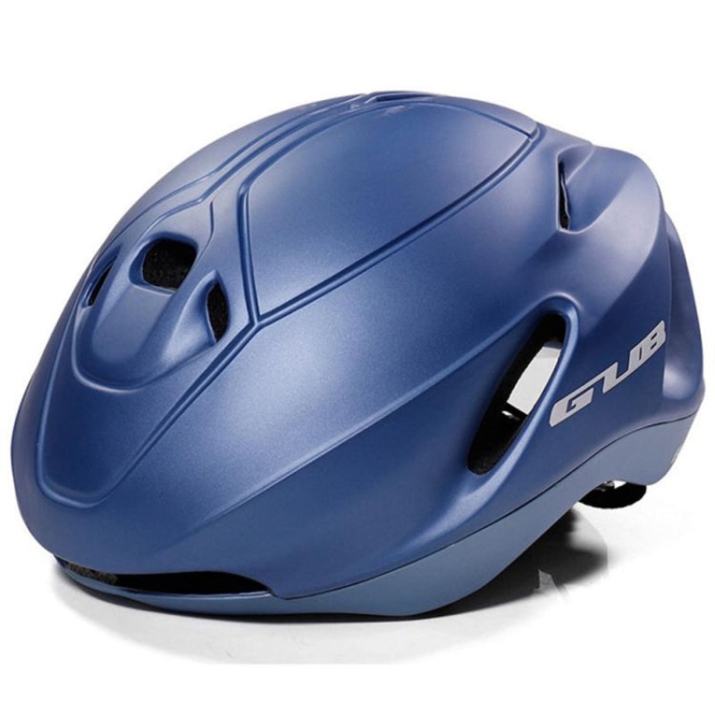 Adjustable Unisex Bicycle Riding Helmet Size L Navy Blue (SEO-optimized)