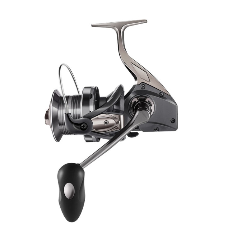 All-Metal Non-Gap Far Casting Wheel Spin Wheel Oblique Anchor Fish Wheel, Specification: DS9000