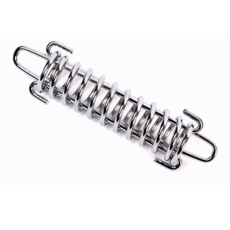 Tent Spring Wind Rope Buckle Outdoor Camping High-Strength Steel Rope Buckle Awning Fixed Buckle (Various Colors)