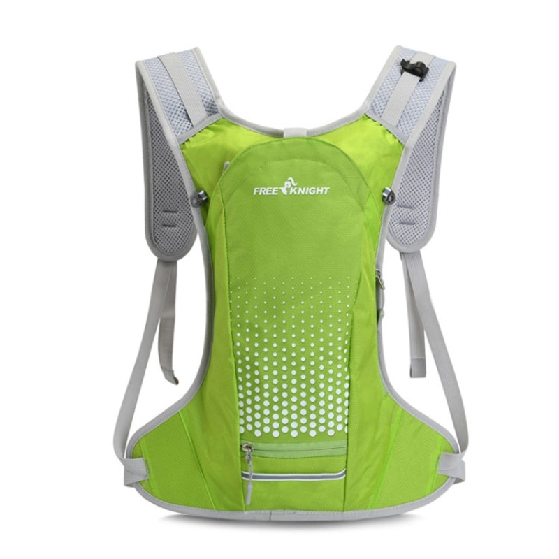 Cycling Water Bag Vest Hiking Water Supply Backpack (Green)