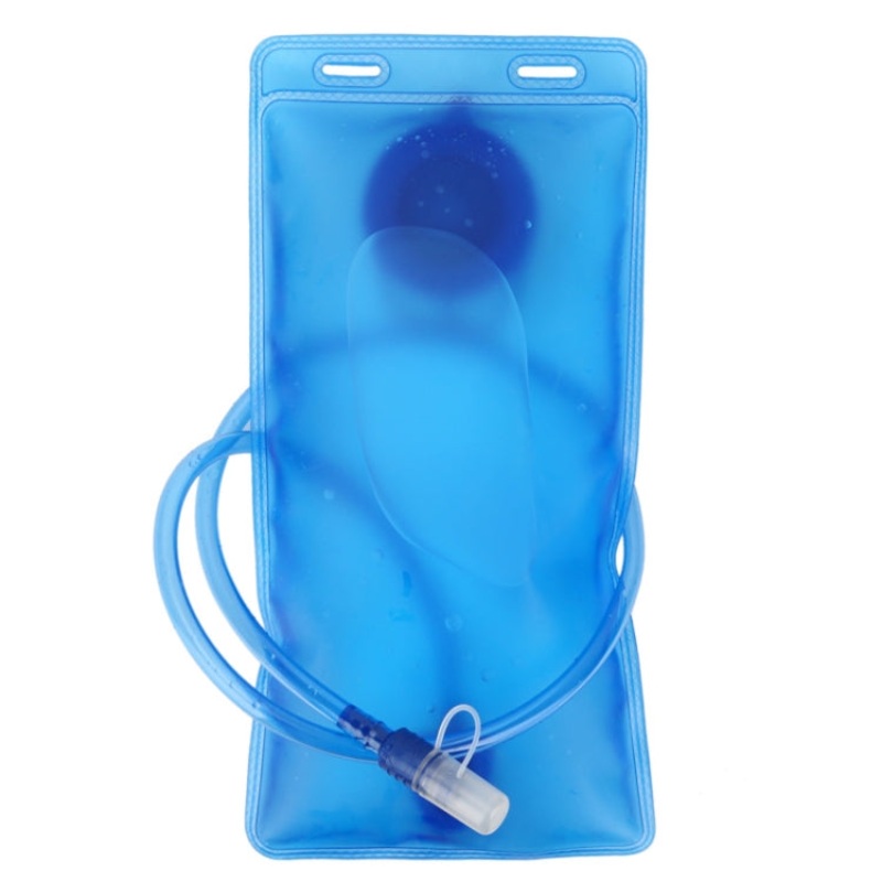 Outdoor Cycling Water Bag for Running Vest Backpack (Blue)