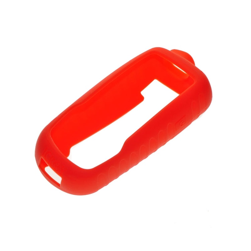 Silicone Colorful Protective Sleeve for Garmin GPS MAP62 / 62S / 62SC / GPS64 / 64S / 64ST Security Cover (Red)