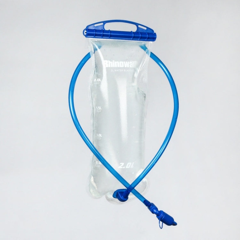Cycling Water Bag Full Opened Outdoor Drinking Water Bag (2L)