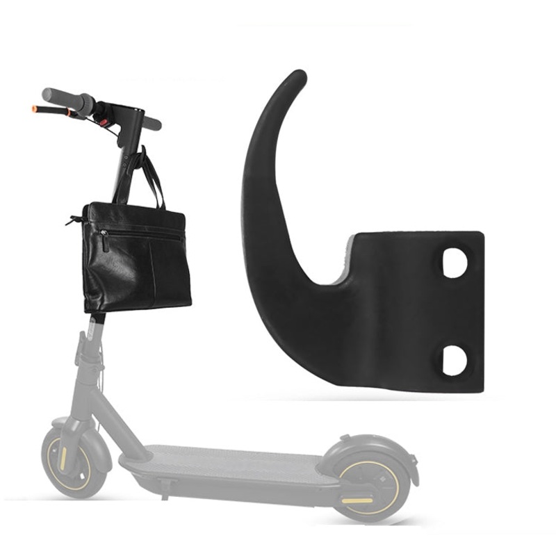 Scooter Front Hook Nylon Hook Accessories For Ninebot MAX G30(Black)