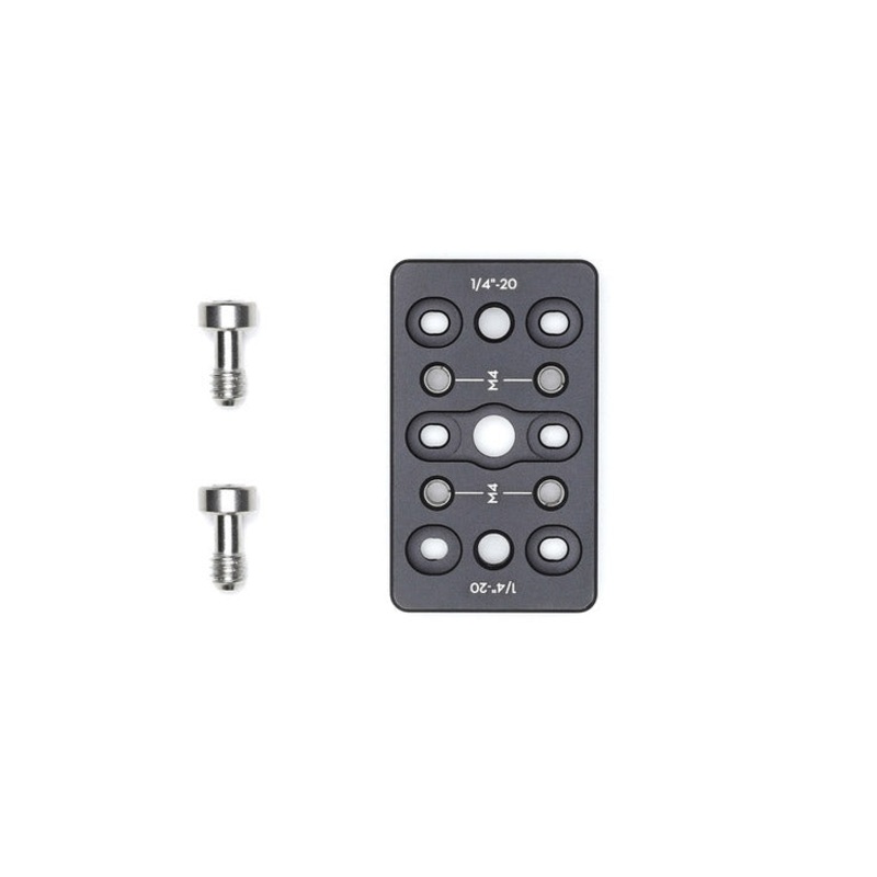 Fitting Adapter Plate for DJI Ronin-S / SC