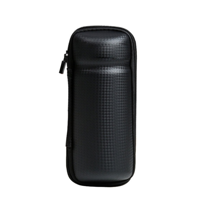 Bicycle Hard Shell Portable Storage Riding Equipment (Black)