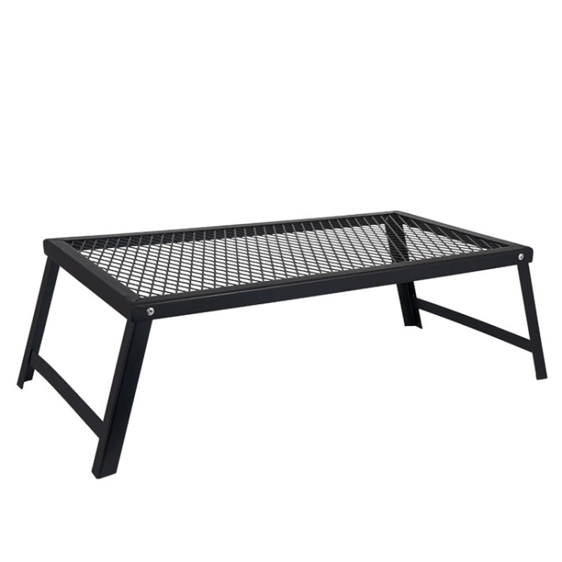 Outdoor Camping Lightweight Waterproof Folding Table Self-Driving Travel Portable Barbecue Table (various colors)