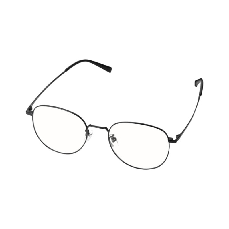 Original Xiaomi Mijia HD Nylon Lens Anti Blue-ray Glasses(Black)