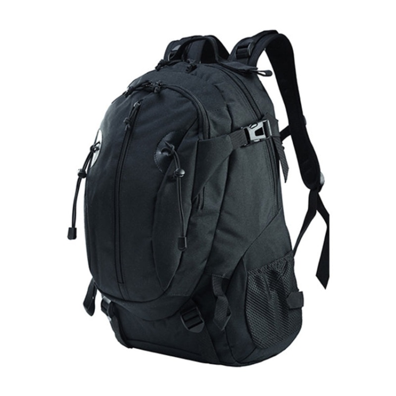 30L Travel Outdoor Molle Backpack Hiking Bag (Black)