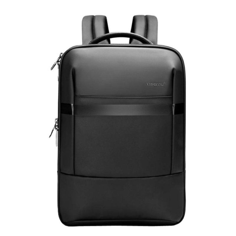 Waterproof Outdoor Business Backpack for Men (Black)
