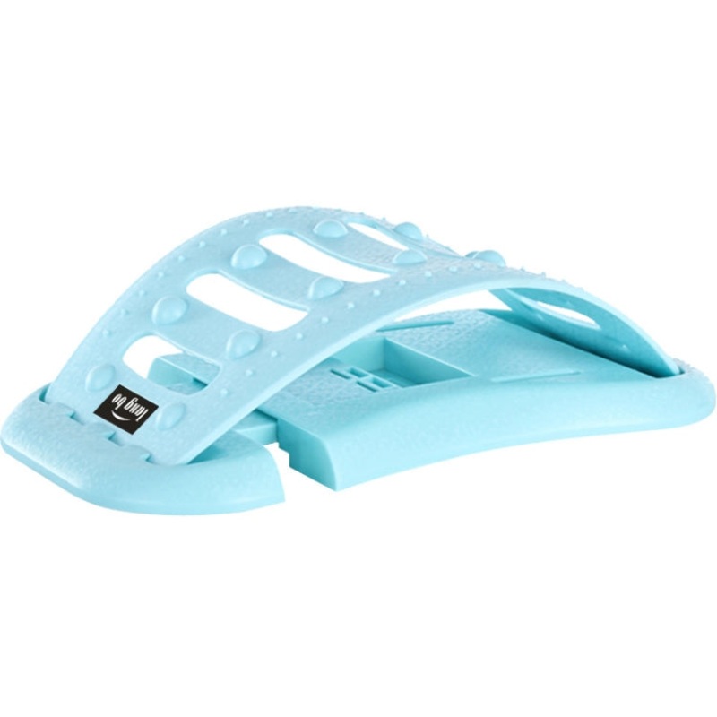 Cervical Massage Relaxation Yoga Backrest (Blue)