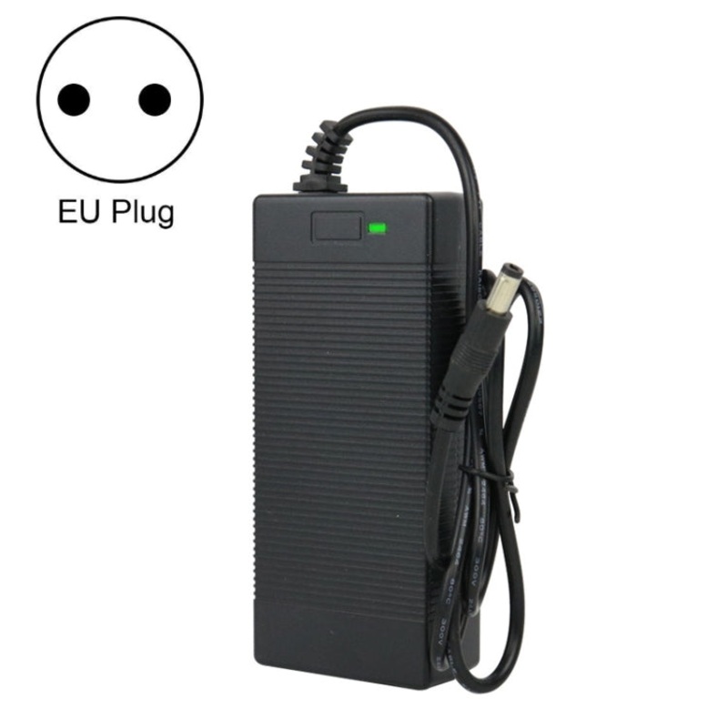 JN-84W-420200 42V 2A Scooter Lithium Battery Charger, EU Plug(DC 5.5 x 2.5mm)