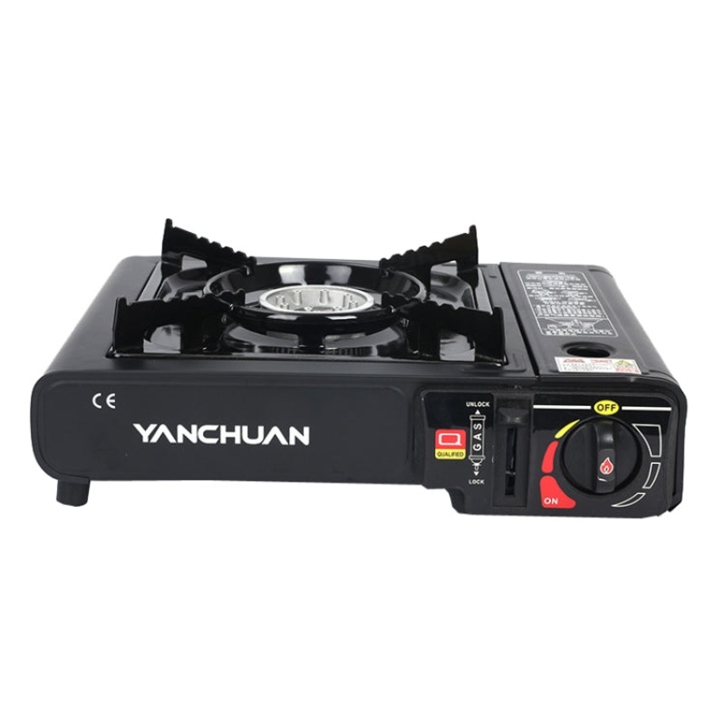 Portable Gas Stove for Outdoor Use