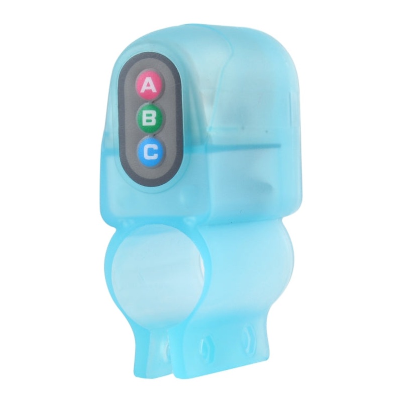 Bicycle Anti-theft Sensor Security Alarm (DC 9V)
