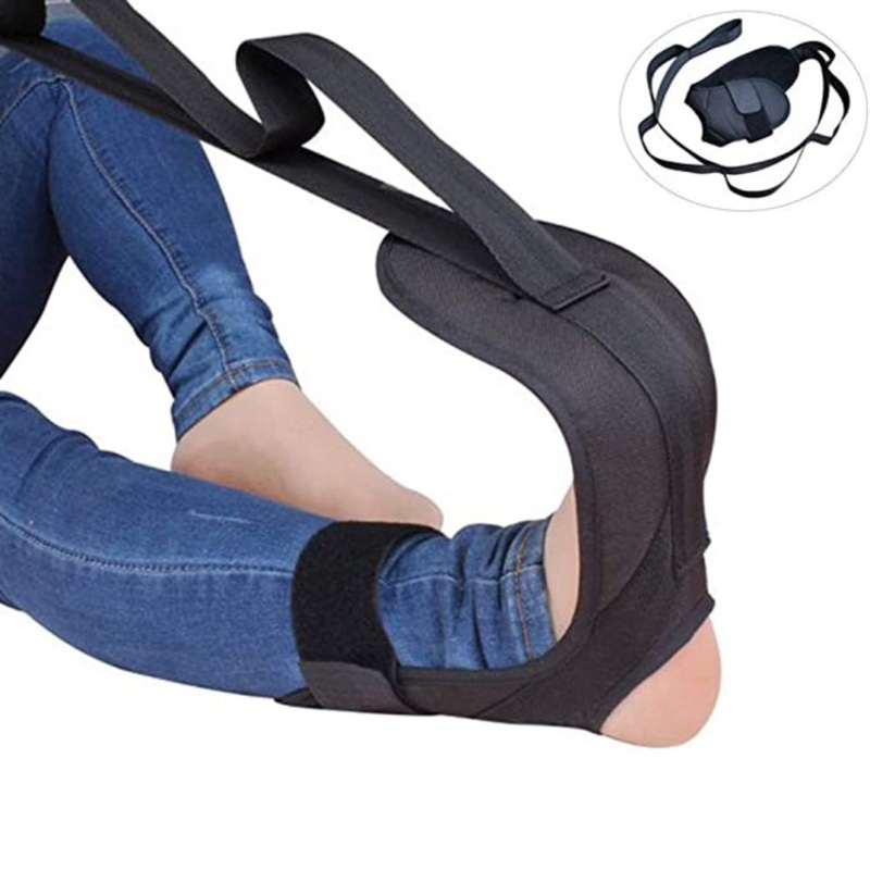Ligament Stretching Belt YogaBelt - Stretching Support (One Size)