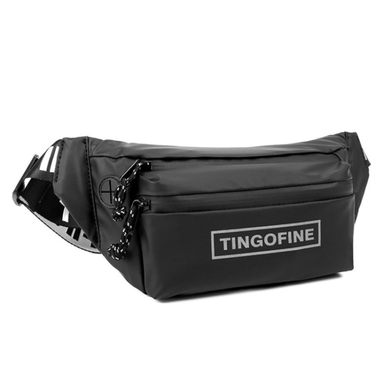 Waterproof Outdoor Running Sport Mobile Phone Waist Bag (Black)