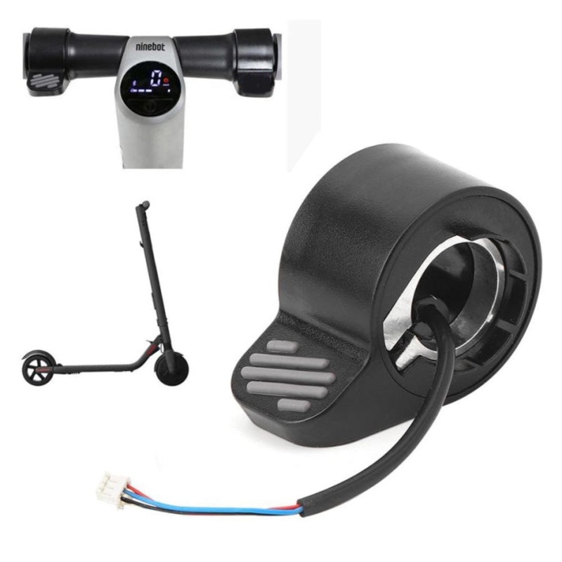 For Ninebot ES1 / ES2 / ES3 / ES4 Electric Scooter Accessories Brake Finger Dial