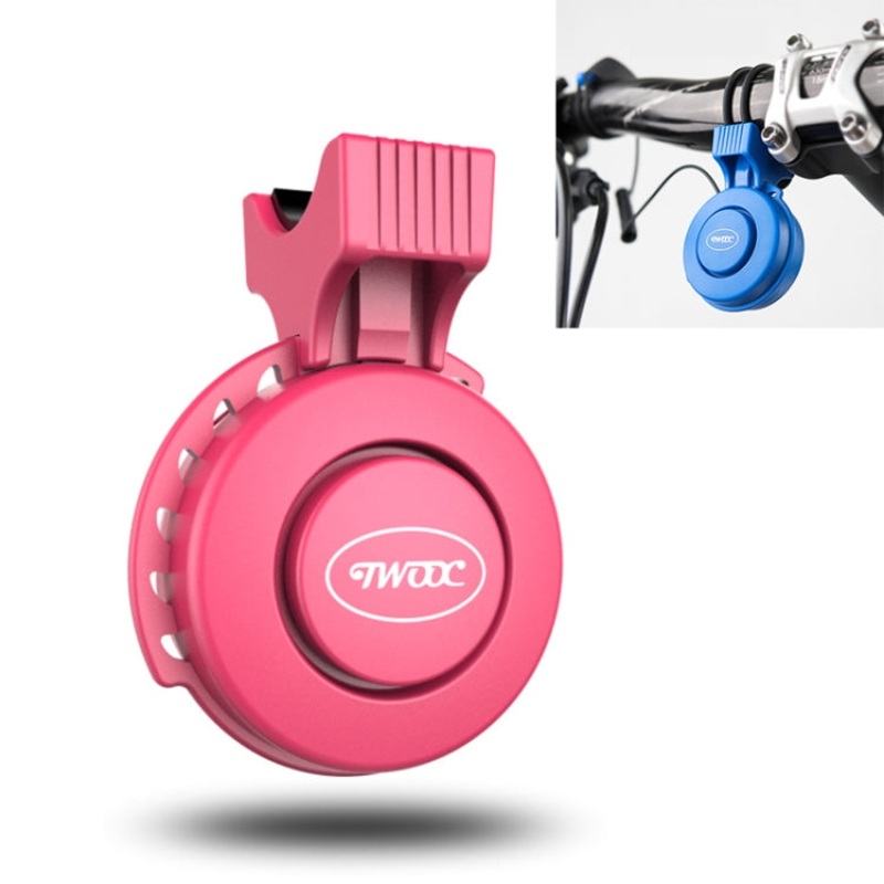 USB Mountain Bike Electric Horn Bicycle (Pink)