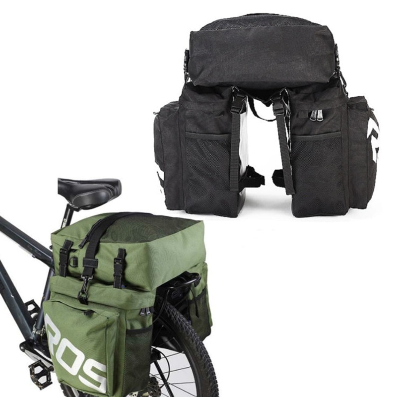 Bicycle Back Pack Black (black)