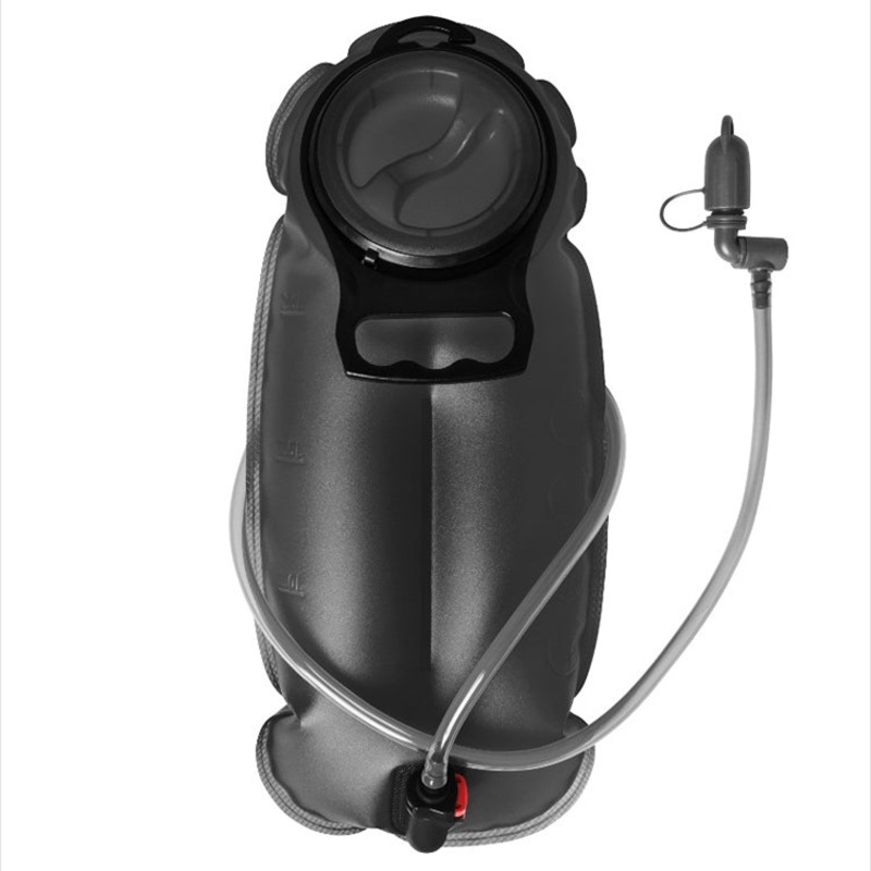 Outdoor Bicycle Water Bag Sports Camping 3L Black Water Bag