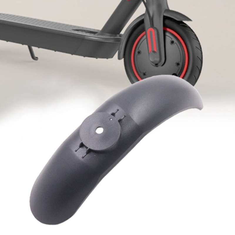 Electric Scooter Front Fender Accessories for Xiaomi Mijia M365(Black)
