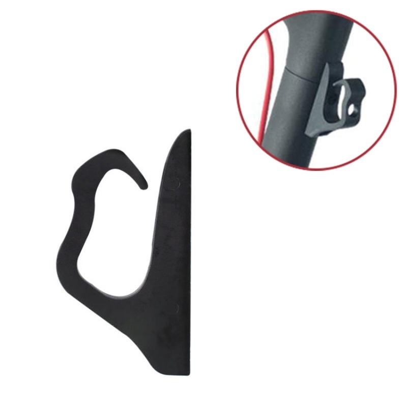 For Xiaomi M365 Electric Scooter Front Hawk Hook Holder(Black)