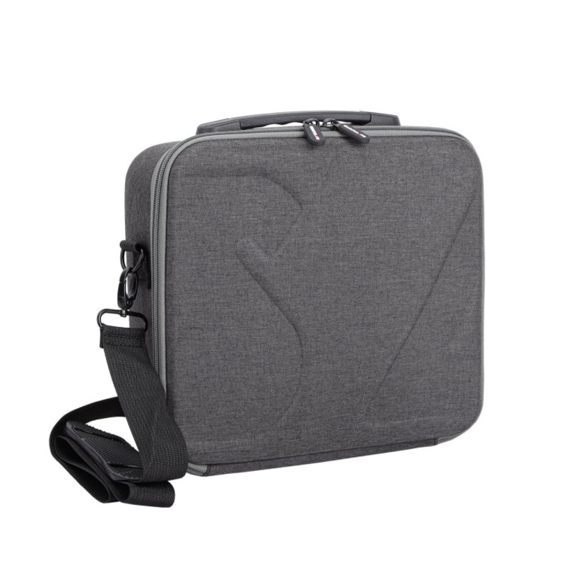 For DJI RS 4 Sunnylife Storage Case Box Suitcase (Black)