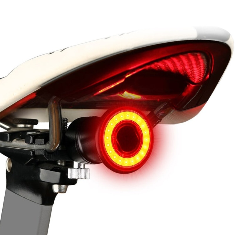 USB Rechargeable Intelligent Sensor Brake Taillight (XLITE100- ETA100 IPX-6)