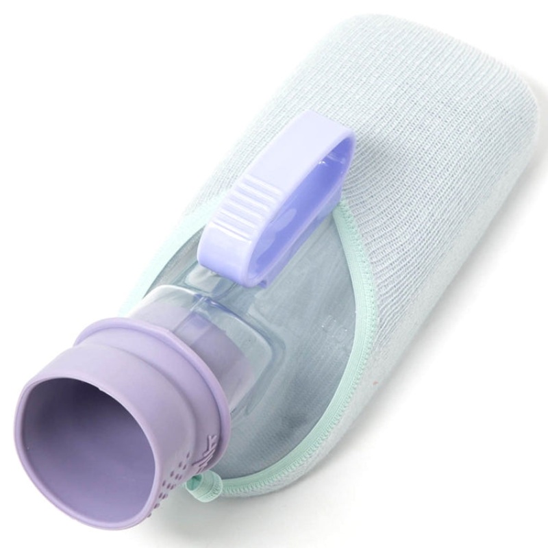 Outdoor Emergency Portable Urinal Toilet for Elderly Bedridden Patient Male Urinal (Specification: Male)