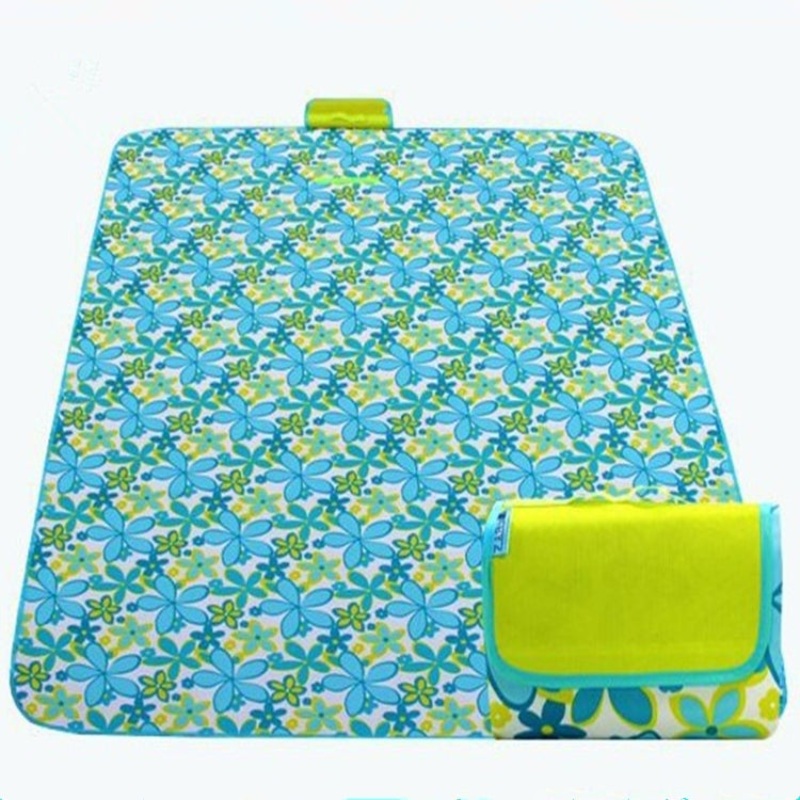 Waterproof 600D Oxford Cloth Outdoor Picnic Mat 150x180 - Lily