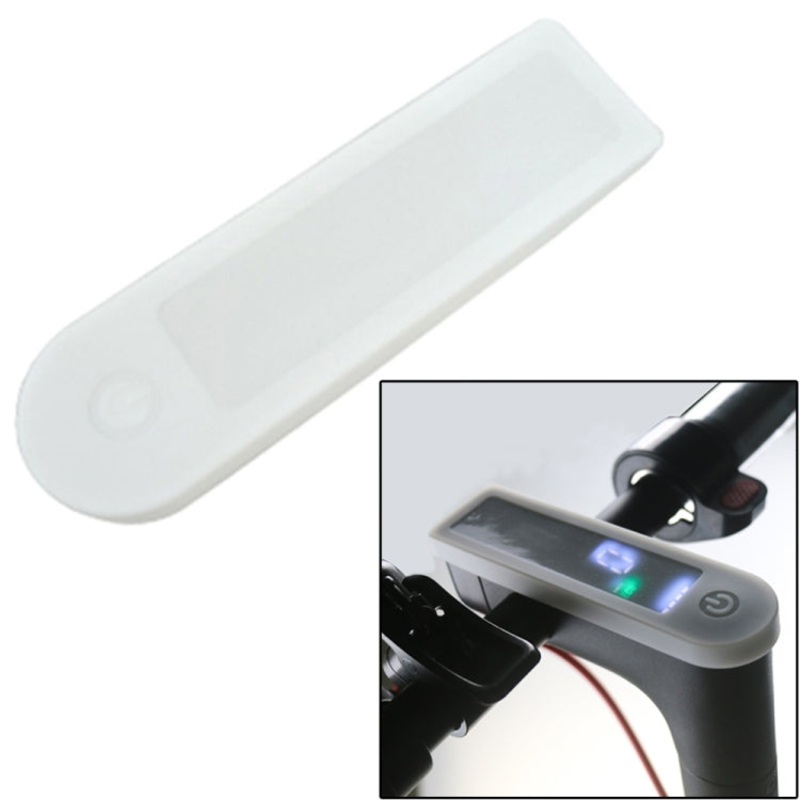 Waterproof Silicone Sleeve for LED Display (White)