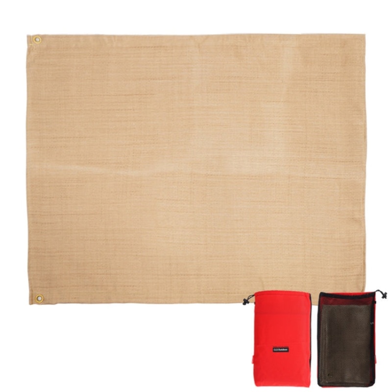 Picnic Barbecue Heat Insulation Pad Large (100x80 cm)