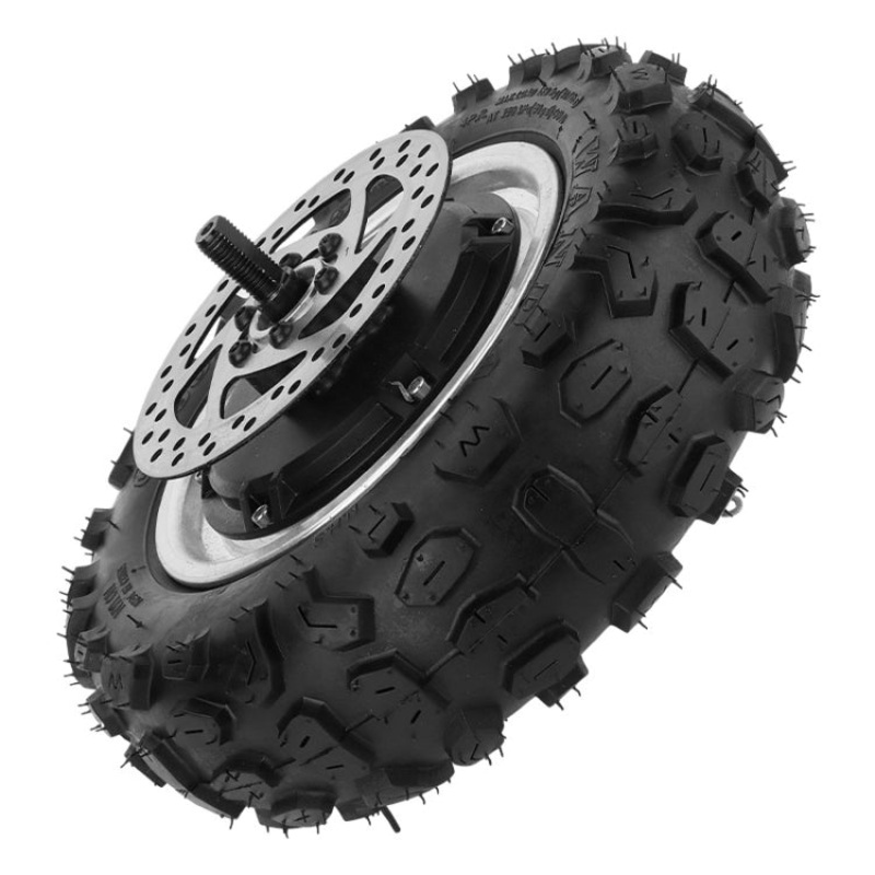 For KUGOO M5 AIMITE Electric Scooter Motor High Power Off-road Tire Drive Motor, Power: 1000W