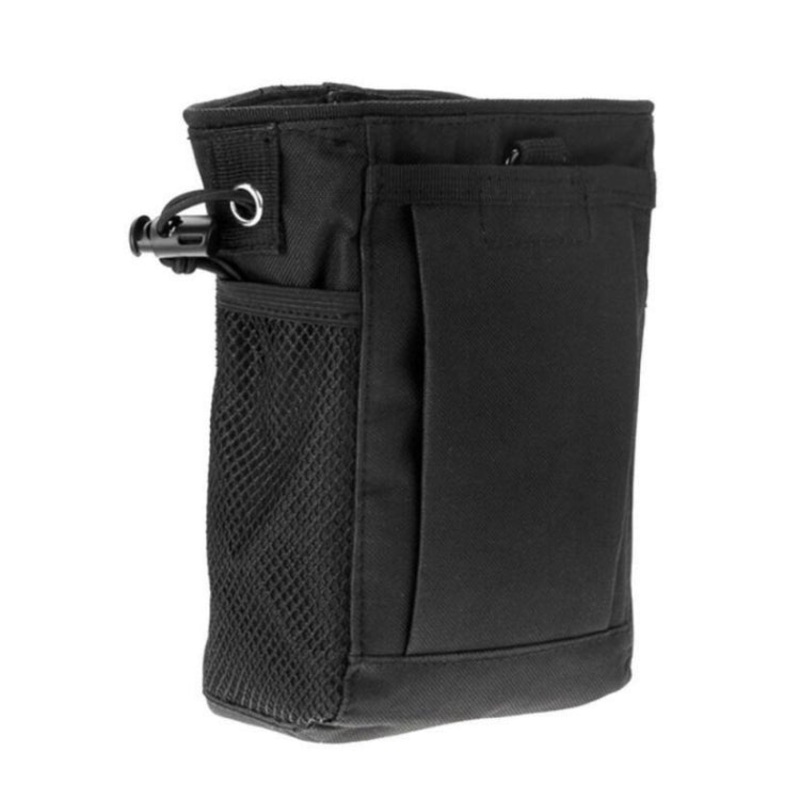 Debris Recycling Black Waterproof Sports Mountaineering Bag
