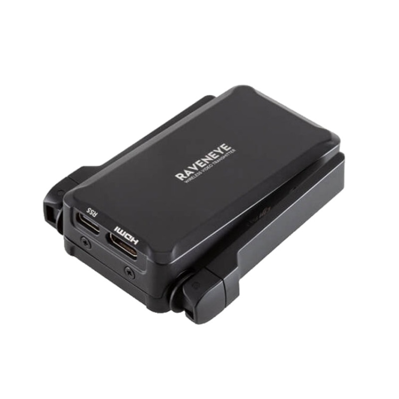 Original DJI RS 2 Long-Distance Monitoring Intelligent Follow Image Transmitter (Black)