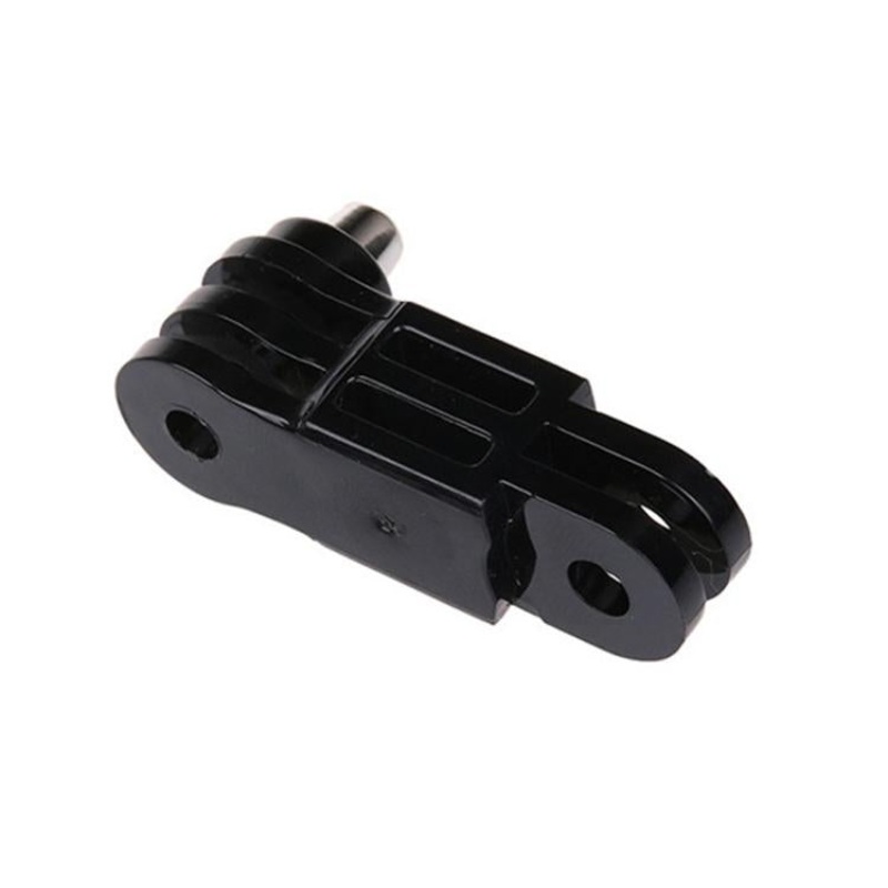 Same Direction Long Adapter TELESIN Screw Adapter Adjustment Arm For GoPro Hero12 Black / Hero11/10 /9 /8 /7 /6 /5, Insta360 Ace / Ace Pro, DJI Osmo Action 4 and Other Action Cameras