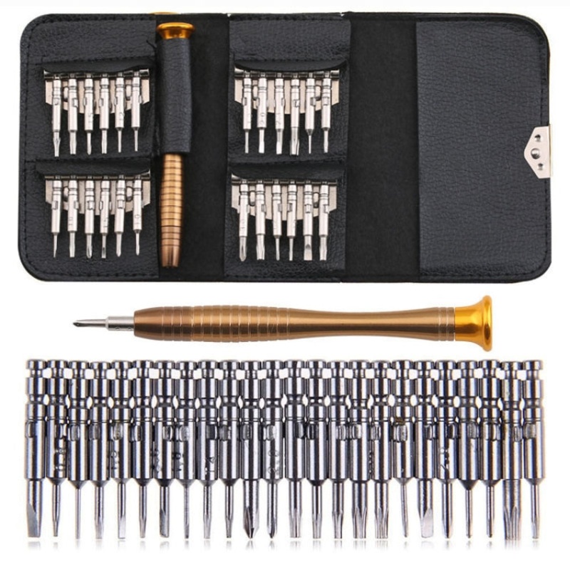 CQT Drone Repair Screwdriver Set For DJI Mavic3 / Mini / Mini 2 / Air2 / Air2S / FPV / Phantom3 / 4 / Mini3 / 4Pro (912063)