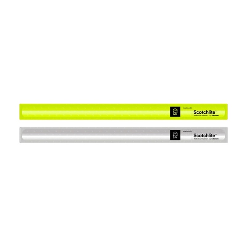 2 PCS Original Xiaomi Youpin Scotchlite Reflective Wristband Safety Reflective Wrist Belt