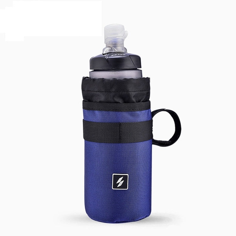 Bicycle Insulation Head Kettle Bag (Size: 15.5cmx8.5cm)