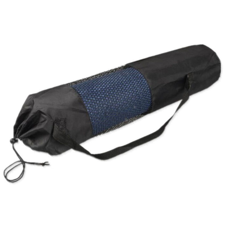 Yoga Pilates Mat Net Bag Carry Backpack for 183cm x 61cm Yoga Mat