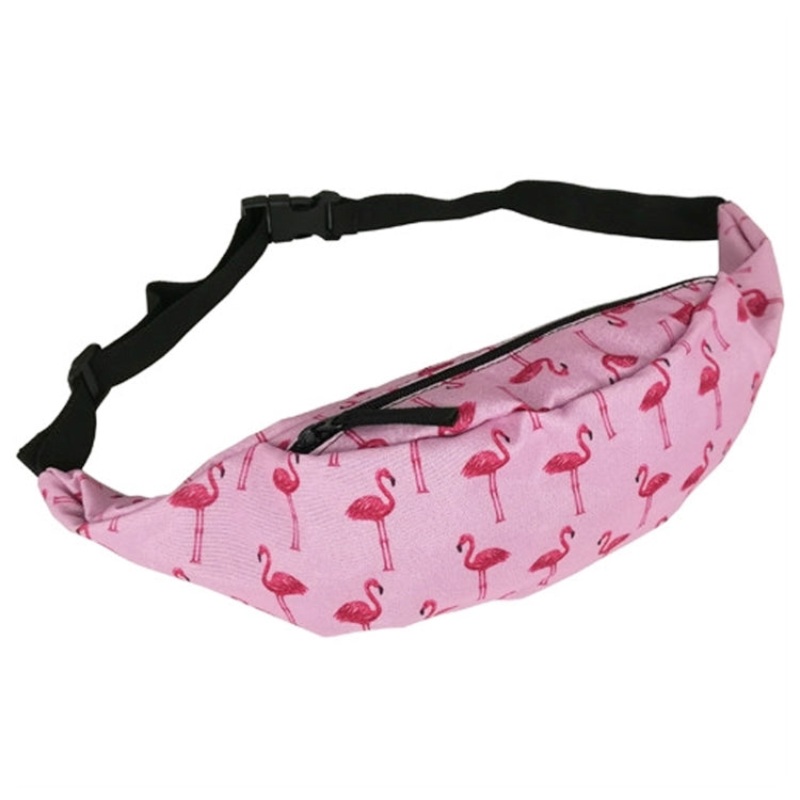 Colorful Waist Bag Fanny Packs Style Belt Bag Women Waist Pack Travelling Bag (YAB929)