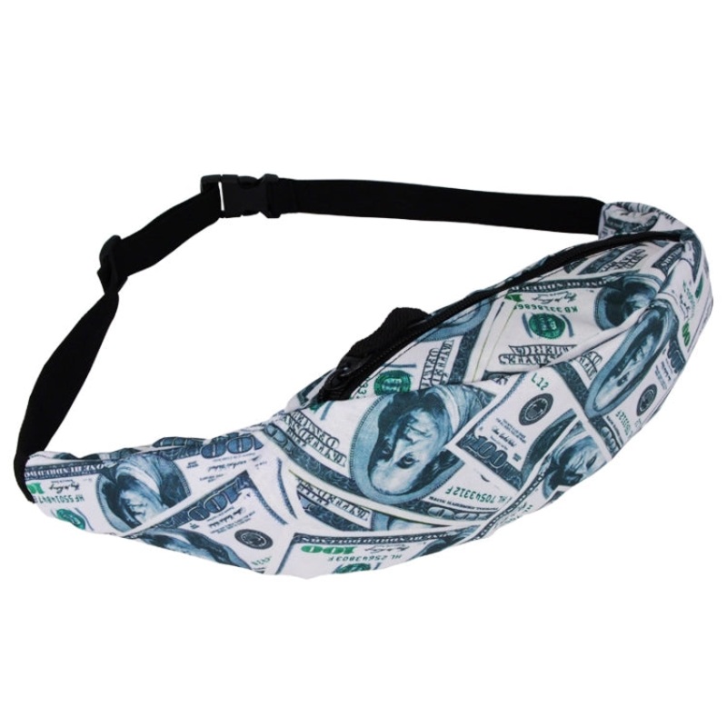 Colorful Fanny Packs Style Belt Bag Women Travelling Bag Sign up now!
