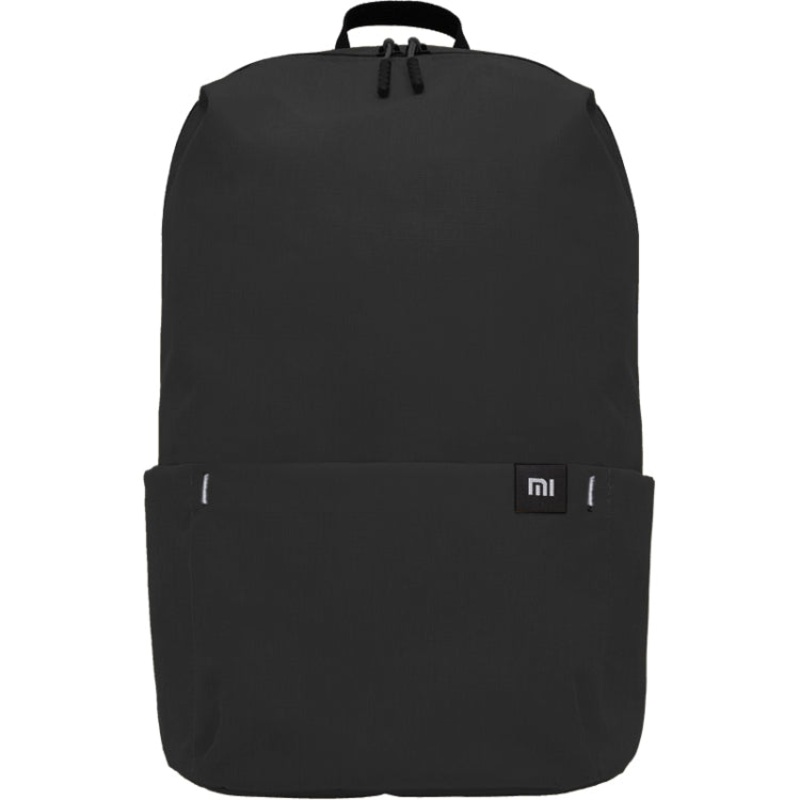 10L Travel Camping Backpack Bag Colorful Leisure Sports Chest Pack Bags Unisex (Black)
