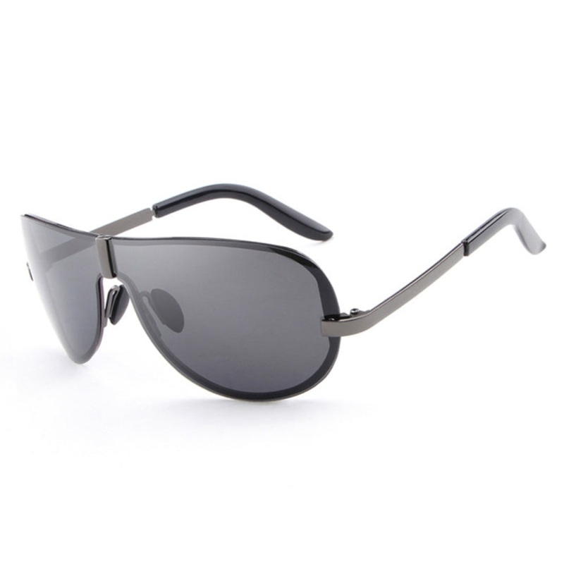 HDCRAFTER E008 Fashion Ultraviolet-proof Polarized Sunglasses for Men