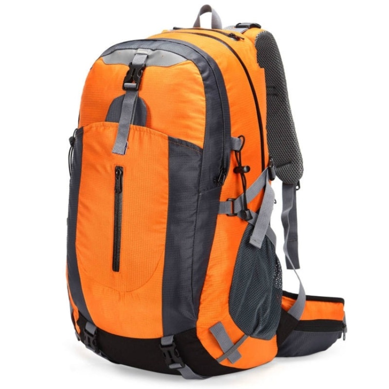 Hiking Outdoor Backpack (Black)
