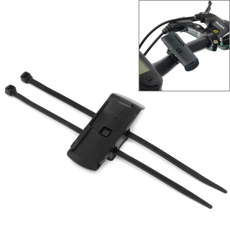 Bicycle GPS Holder Stand for Garmin eTrex (Black)