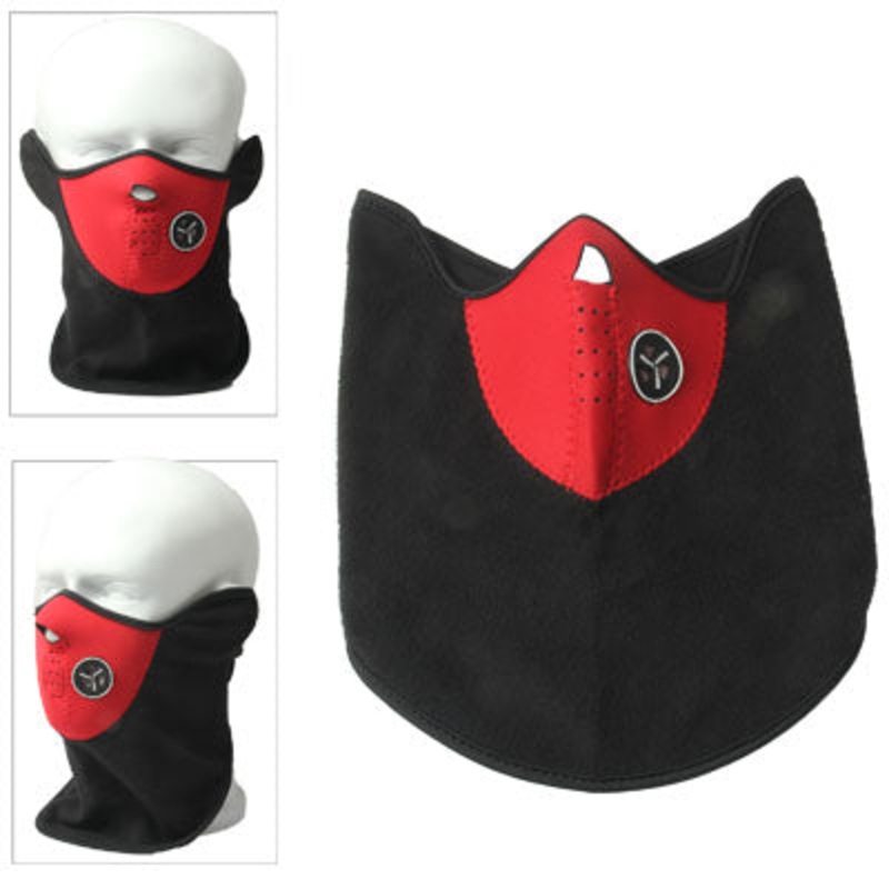 Prevention of Cold Ventilation Mask (Various Sizes)
