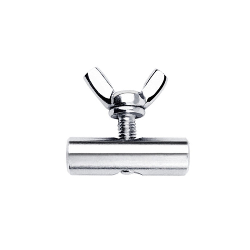 Rv Tent Stainless Steel Slide Rail Track Ring Screw Nut (304)